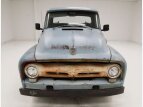 Thumbnail Photo 6 for 1956 Ford F100